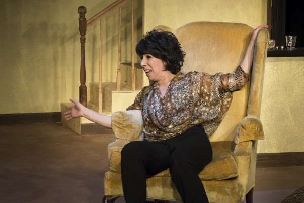 Photo Flash: First Look at Maryland Ensemble Theatre's WHO'S AFRAID OF VIRGINIA WOOLF? Image