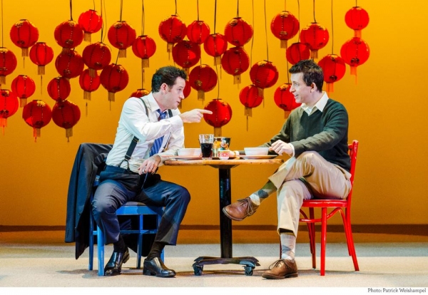 Photo Flash: CHINGLISH Begins Tonight at Syracuse Stage 