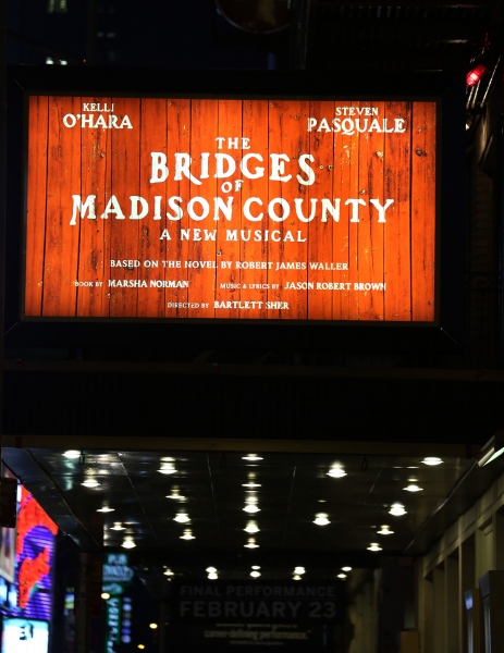 Photo Coverage: THE BRIDGES OF MADISON COUNTY Celebrates Opening with Author Robert James Waller! Image