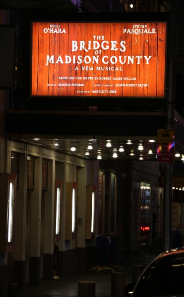 Photo Coverage: THE BRIDGES OF MADISON COUNTY Celebrates Opening with Author Robert James Waller! Image