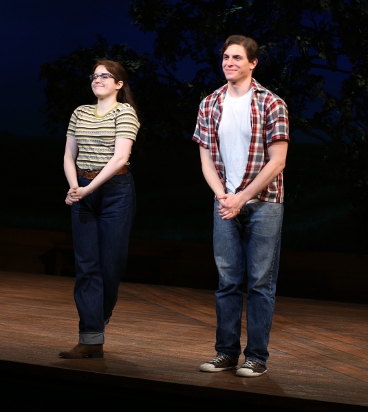 Photo Coverage: THE BRIDGES OF MADISON COUNTY Celebrates Opening with Author Robert James Waller! Image