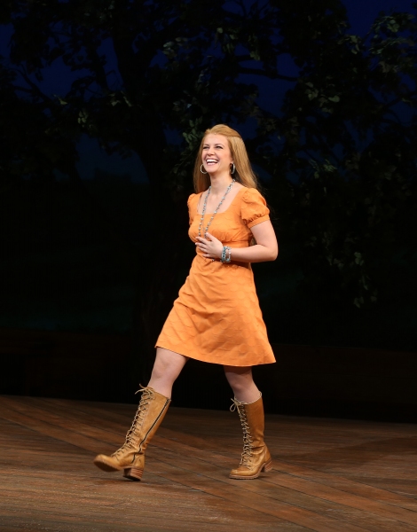 Photo Coverage: THE BRIDGES OF MADISON COUNTY Celebrates Opening with Author Robert James Waller! Image