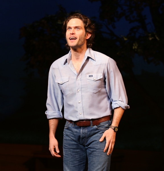 Photo Coverage: THE BRIDGES OF MADISON COUNTY Celebrates Opening with Author Robert James Waller! Image