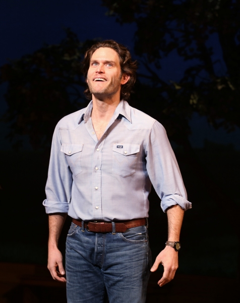 Photo Coverage: THE BRIDGES OF MADISON COUNTY Celebrates Opening with Author Robert James Waller! Image