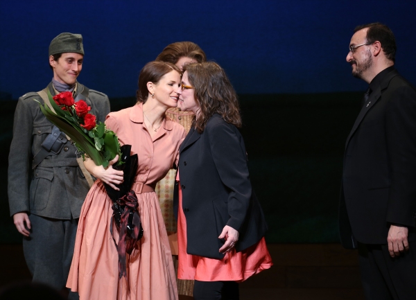 Photo Coverage: THE BRIDGES OF MADISON COUNTY Celebrates Opening with Author Robert James Waller! Image