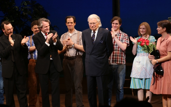 Photo Coverage: THE BRIDGES OF MADISON COUNTY Celebrates Opening with Author Robert James Waller! Image