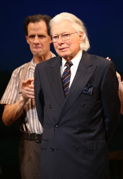 Photo Coverage: THE BRIDGES OF MADISON COUNTY Celebrates Opening with Author Robert James Waller! Image