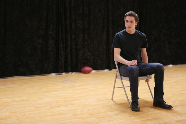 Photo Coverage: What's Your Damage? In Rehearsal with the Cast of HEATHERS: THE MUSICAL Image