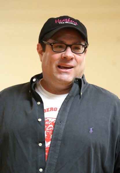 Photo Coverage: What's Your Damage? In Rehearsal with the Cast of HEATHERS: THE MUSICAL Image