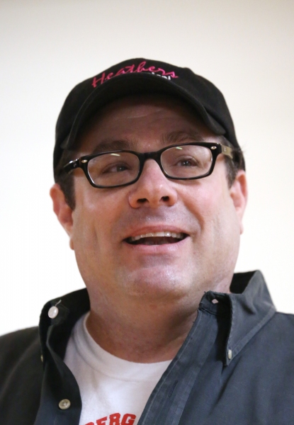 Photo Coverage: What's Your Damage? In Rehearsal with the Cast of HEATHERS: THE MUSICAL Image