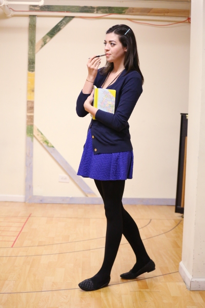 Photo Coverage: What's Your Damage? In Rehearsal with the Cast of HEATHERS: THE MUSICAL Image