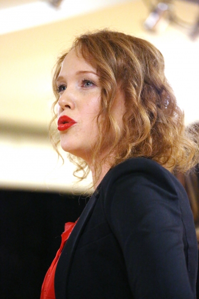Photo Coverage: What's Your Damage? In Rehearsal with the Cast of HEATHERS: THE MUSICAL Image