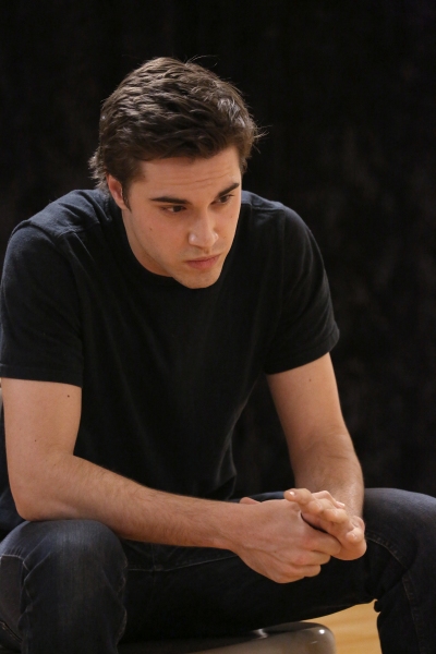 Photo Coverage: What's Your Damage? In Rehearsal with the Cast of HEATHERS: THE MUSICAL Image