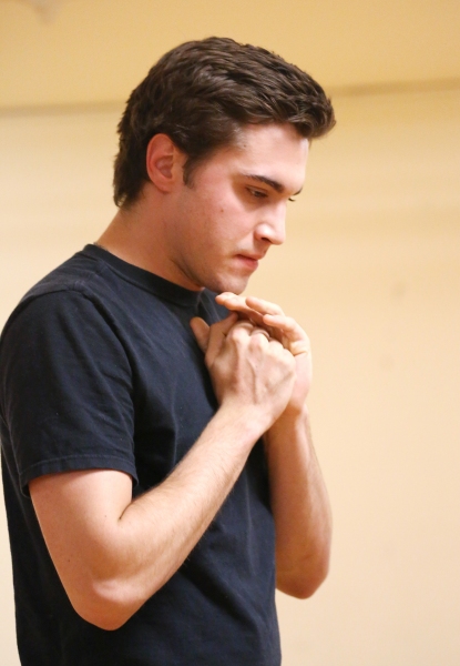 Photo Coverage: What's Your Damage? In Rehearsal with the Cast of HEATHERS: THE MUSICAL Image