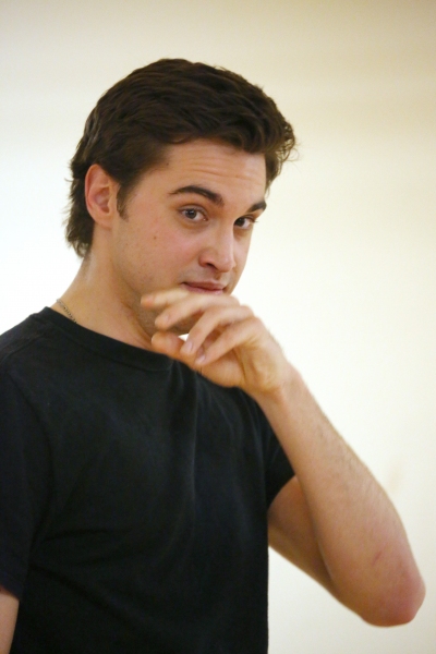 Photo Coverage: What's Your Damage? In Rehearsal with the Cast of HEATHERS: THE MUSICAL Image
