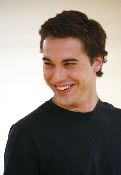 Photo Coverage: What's Your Damage? In Rehearsal with the Cast of HEATHERS: THE MUSICAL Image
