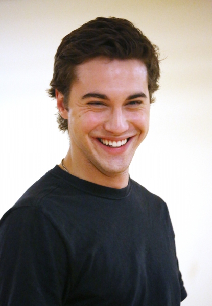 Photo Coverage: What's Your Damage? In Rehearsal with the Cast of HEATHERS: THE MUSICAL Image