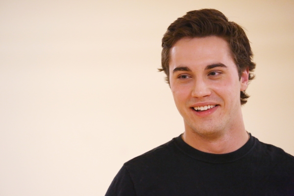Photo Coverage: What's Your Damage? In Rehearsal with the Cast of HEATHERS: THE MUSICAL Image