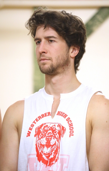 Photo Coverage: What's Your Damage? In Rehearsal with the Cast of HEATHERS: THE MUSICAL Image