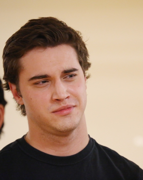 Photo Coverage: What's Your Damage? In Rehearsal with the Cast of HEATHERS: THE MUSICAL Image