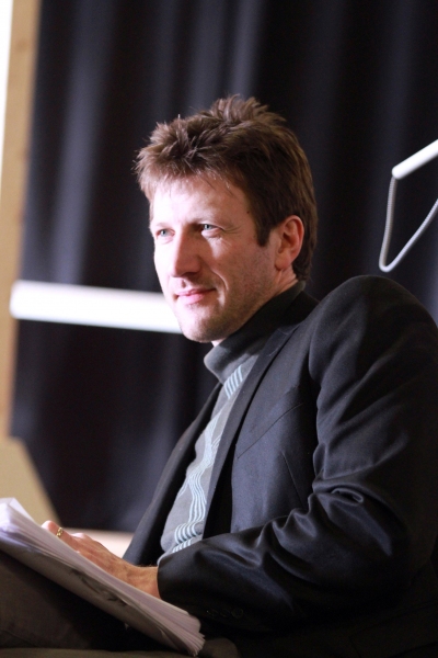 Photo Flash: In Rehearsal for FATAL ATTRACTION with Natascha McElhone, Kristin Davis & More! Image