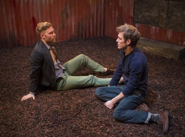 Photo Flash: First Look at Profiles Theatre's Newest Production, COCK Image