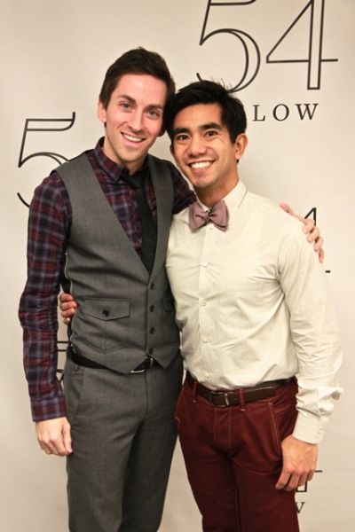 Photo Flash: Kara Lindsay, Kevin Massey and More in A VERY BROADWAY VALENTINE'S DAY at 54 Below Image