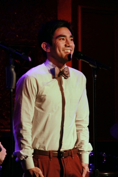 Photo Flash: Kara Lindsay, Kevin Massey and More in A VERY BROADWAY VALENTINE'S DAY at 54 Below Image
