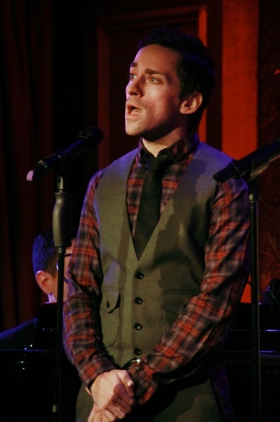 Photo Flash: Kara Lindsay, Kevin Massey and More in A VERY BROADWAY VALENTINE'S DAY at 54 Below Image