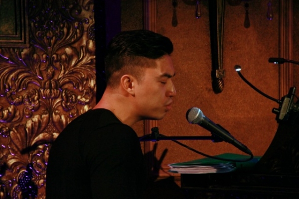Photo Flash: Kara Lindsay, Kevin Massey and More in A VERY BROADWAY VALENTINE'S DAY at 54 Below Image