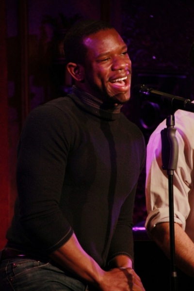 Photo Flash: Kara Lindsay, Kevin Massey and More in A VERY BROADWAY VALENTINE'S DAY at 54 Below 