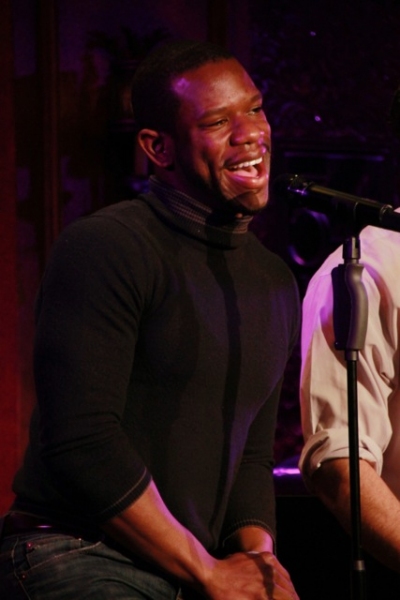 Photo Flash: Kara Lindsay, Kevin Massey and More in A VERY BROADWAY VALENTINE'S DAY at 54 Below Image