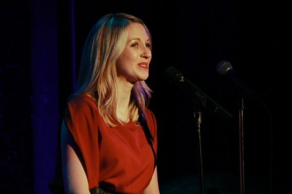 Photo Flash: Kara Lindsay, Kevin Massey and More in A VERY BROADWAY VALENTINE'S DAY at 54 Below Image