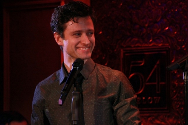 Photo Flash: Kara Lindsay, Kevin Massey and More in A VERY BROADWAY VALENTINE'S DAY at 54 Below Image