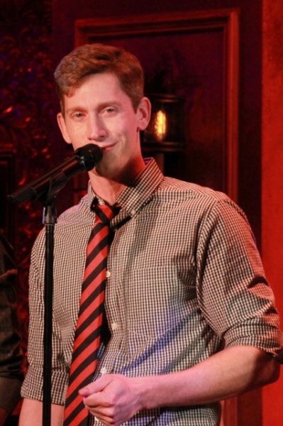 Photo Flash: Kara Lindsay, Kevin Massey and More in A VERY BROADWAY VALENTINE'S DAY at 54 Below Image