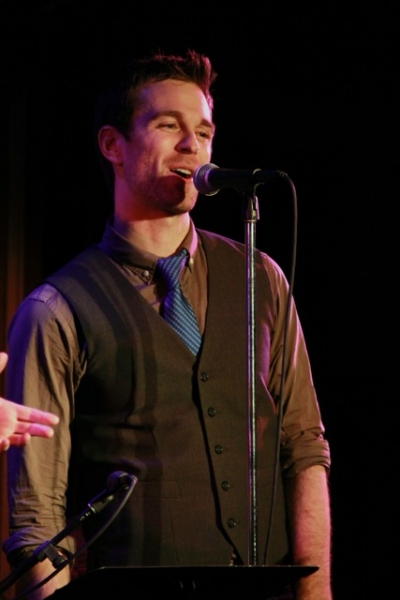 Photo Flash: Kara Lindsay, Kevin Massey and More in A VERY BROADWAY VALENTINE'S DAY at 54 Below Image