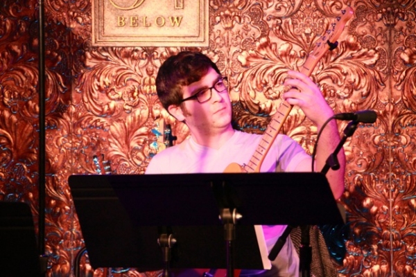 Photo Flash: Kara Lindsay, Kevin Massey and More in A VERY BROADWAY VALENTINE'S DAY at 54 Below Image