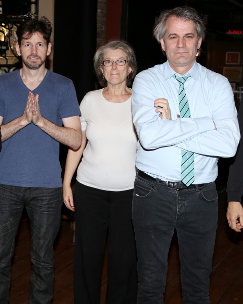 Exclusive Photo Coverage: Inside THE BRIDGES OF MADISON COUNTY's Gypsy Robe Ceremony! Image
