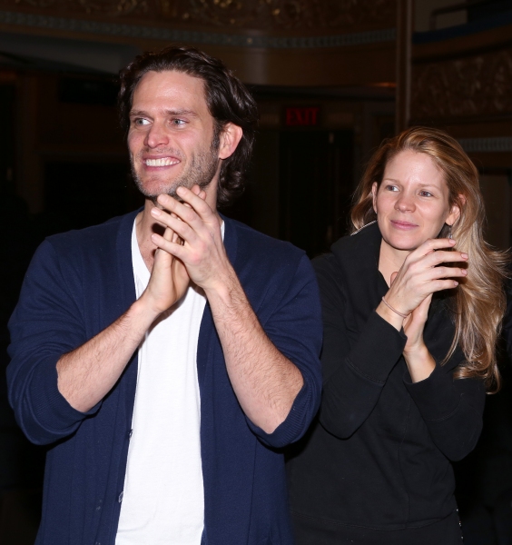 Exclusive Photo Coverage: Inside THE BRIDGES OF MADISON COUNTY's Gypsy Robe Ceremony! Image