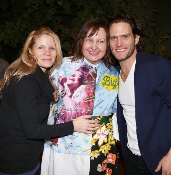 Exclusive Photo Coverage: Inside THE BRIDGES OF MADISON COUNTY's Gypsy Robe Ceremony! Image