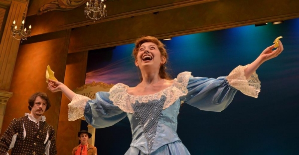 Photo Flash: First Look at THE LIAR at Centenary Stage Company Image