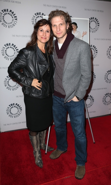 Photo Coverage: Alan Cumming, Jane Krakowski & More Celebrate Elaine Stritch at SHOOT ME Premiere Image