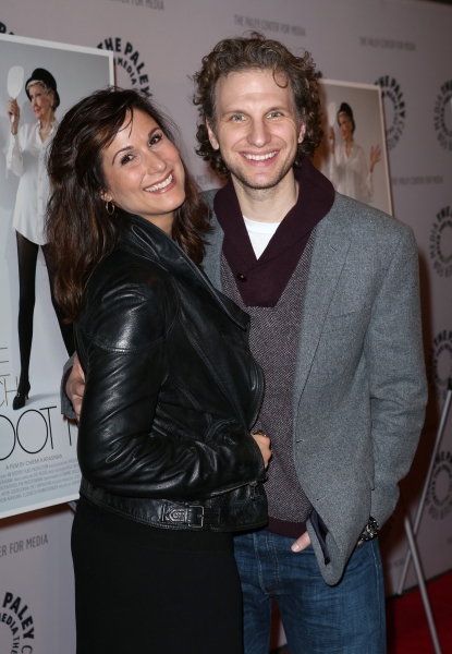 Photo Coverage: Alan Cumming, Jane Krakowski & More Celebrate Elaine Stritch at SHOOT ME Premiere Image