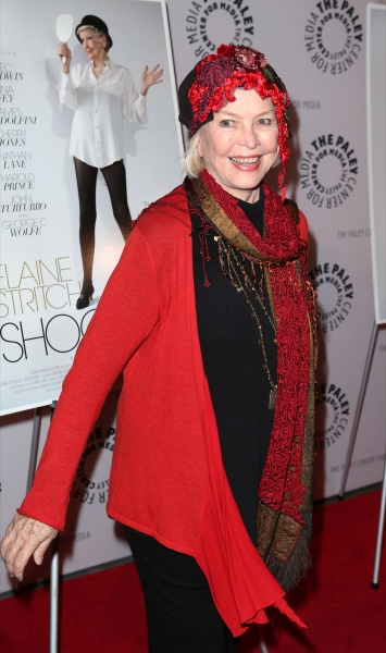 Photo Coverage: Alan Cumming, Jane Krakowski & More Celebrate Elaine Stritch at SHOOT ME Premiere Image