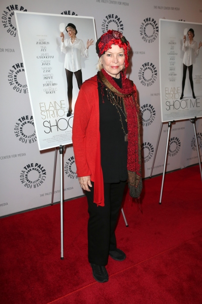 Photo Coverage: Alan Cumming, Jane Krakowski & More Celebrate Elaine Stritch at SHOOT ME Premiere Image