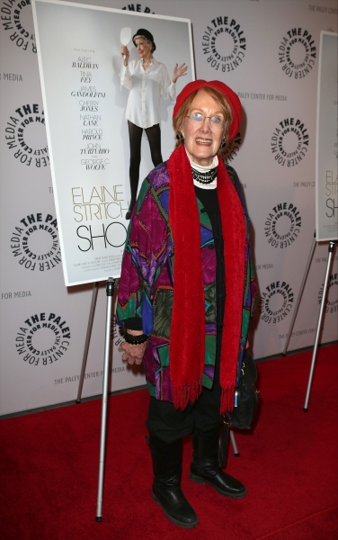 Photo Coverage: Alan Cumming, Jane Krakowski & More Celebrate Elaine Stritch at SHOOT ME Premiere Image