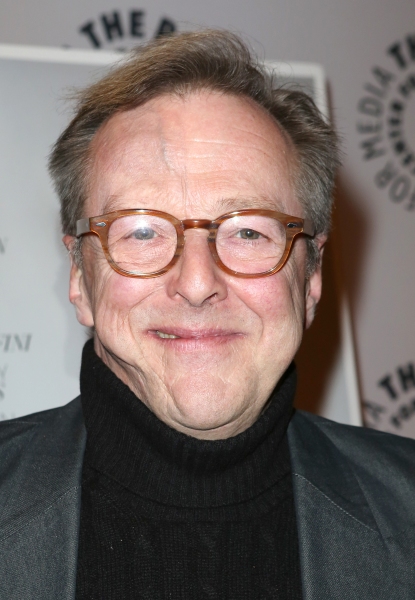 Edward Hibbert Photo