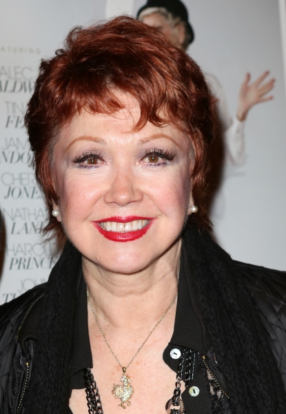 Photo Coverage: Alan Cumming, Jane Krakowski & More Celebrate Elaine Stritch at SHOOT ME Premiere Image