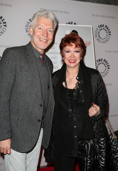 Photo Coverage: Alan Cumming, Jane Krakowski & More Celebrate Elaine Stritch at SHOOT ME Premiere Image