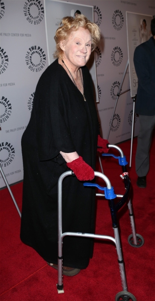 Photo Coverage: Alan Cumming, Jane Krakowski & More Celebrate Elaine Stritch at SHOOT ME Premiere Image